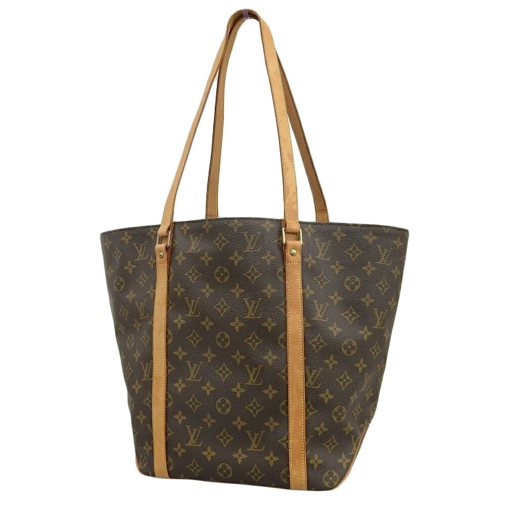 Louis Vuitton Monogram Tote Bag M51108