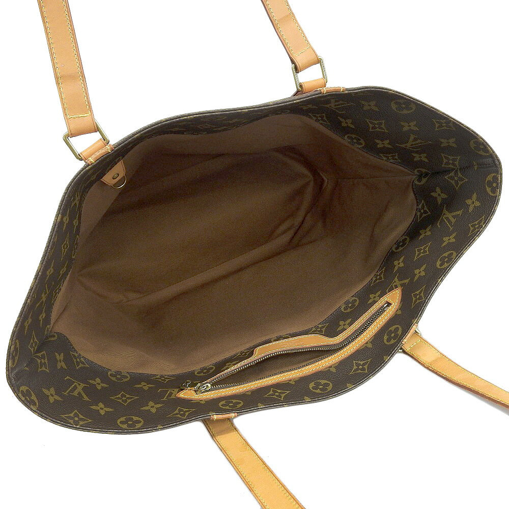 Louis Vuitton Monogram Tote Bag M51108