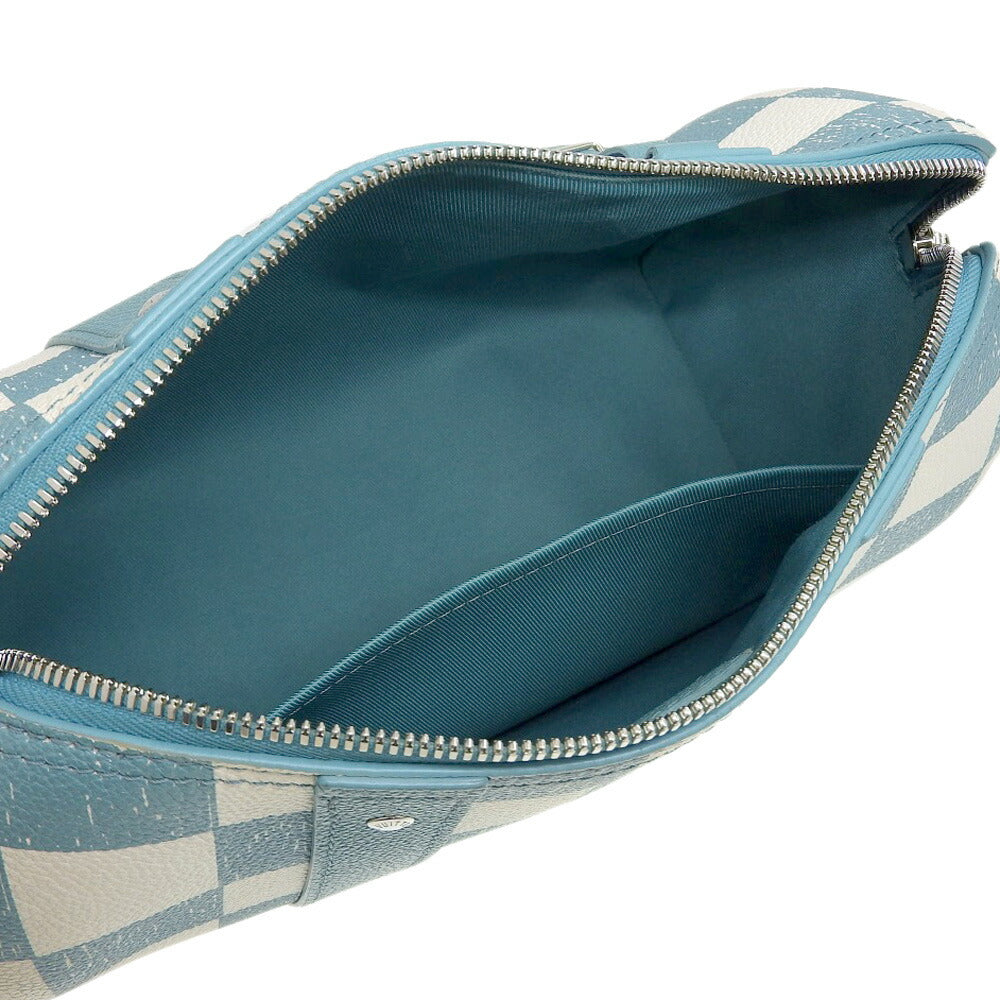 Louis Vuitton Damier City Keepall Shoulder Bag