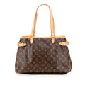 Louis Vuitton Batignolles Horizontal Monogram Shoulder Bag