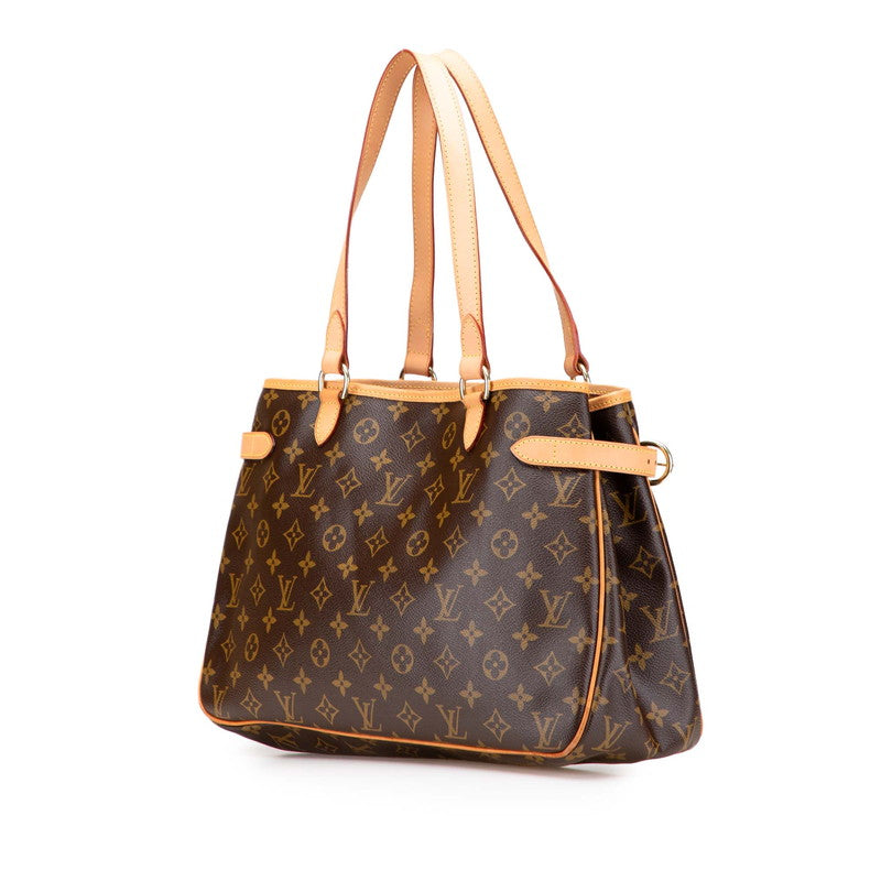 Louis Vuitton Batignolles Horizontal Monogram Shoulder Bag