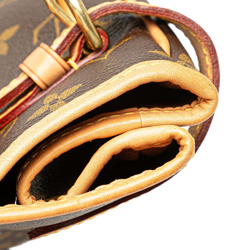 Louis Vuitton Batignolles Horizontal Monogram Shoulder Bag