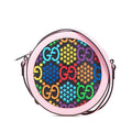 Gucci GG Psychedelic PVC Leather Shoulder Bag