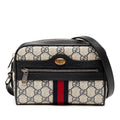 Gucci Ophidia GG Supreme PVC Shoulder Bag