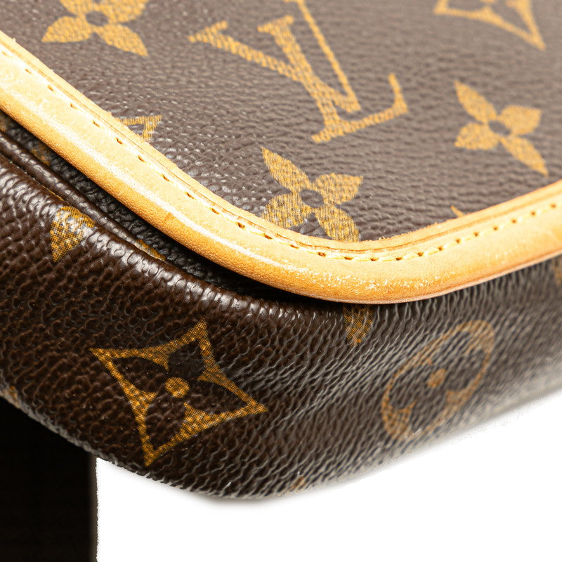 Louis Vuitton Bosphore Monogram shoulder bag