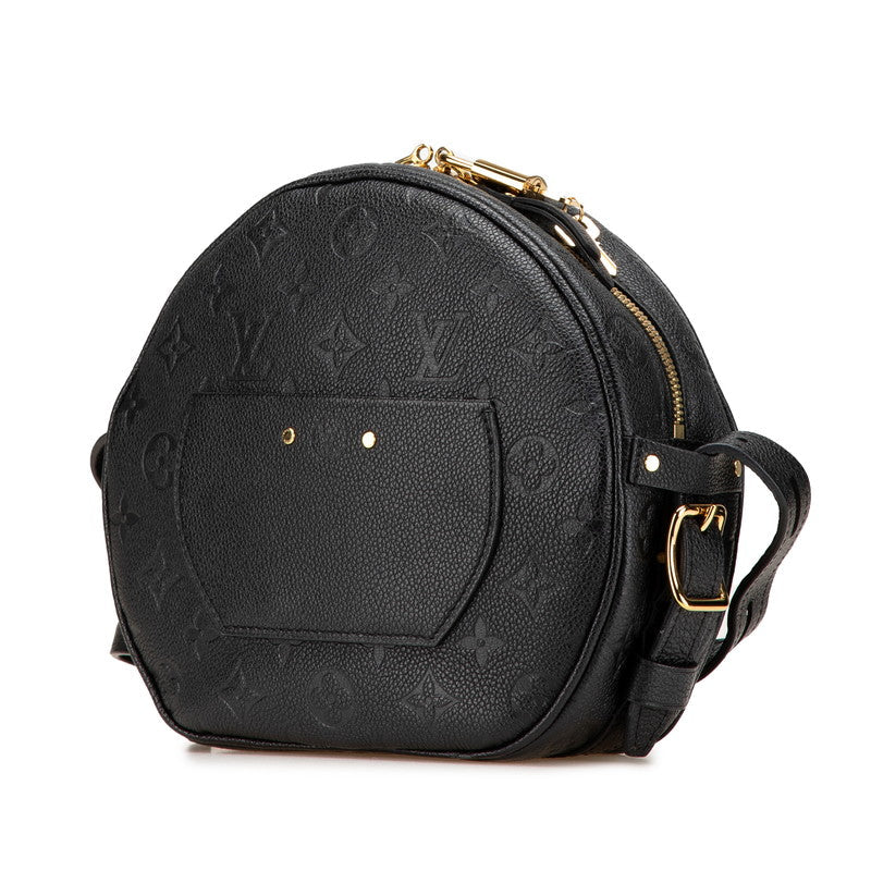 Louis Vuitton Boite Chapeau Souple MM Monogram Shoulder Bag