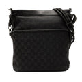 Gucci GG Canvas Shoulder Bag