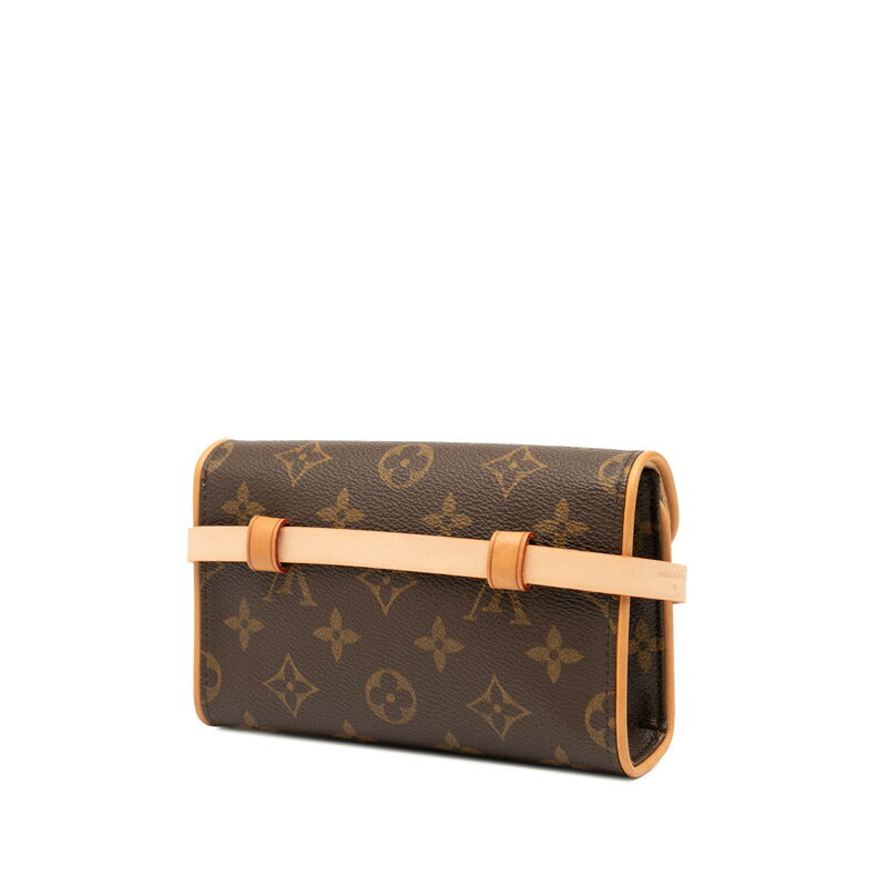 Louis Vuitton Pochette Florentine Monogram Shoulder Bag