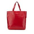 Saint Laurent Reversible Leather Tote Bag
