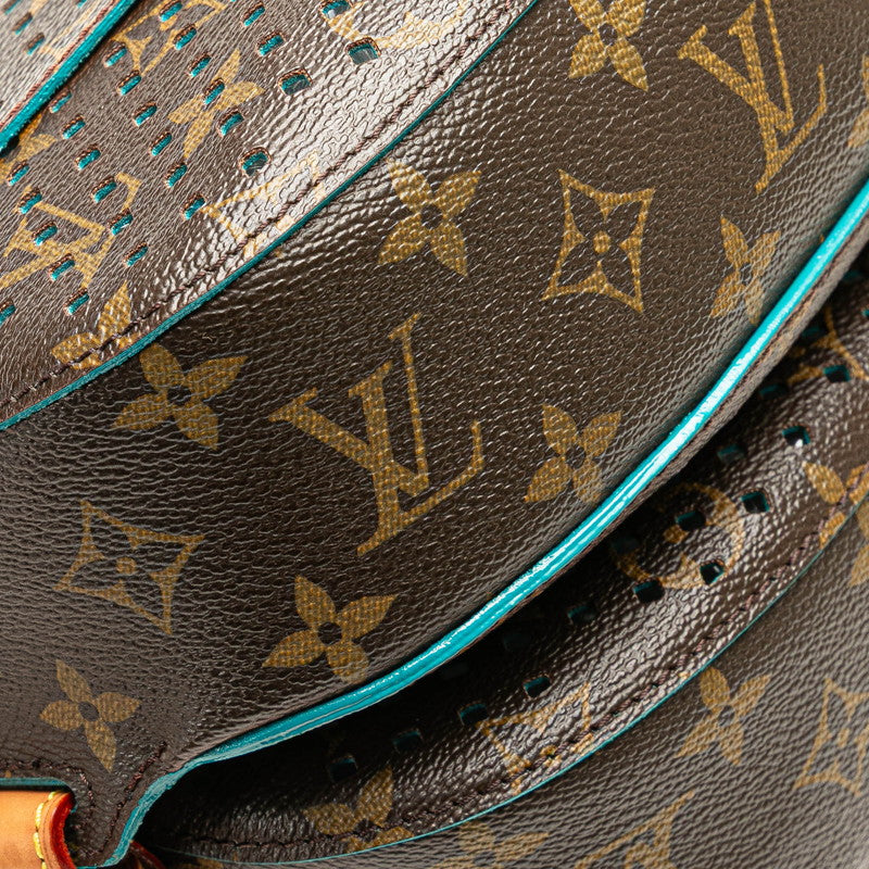 Louis Vuitton Perfo Monogram Shoulder Bag