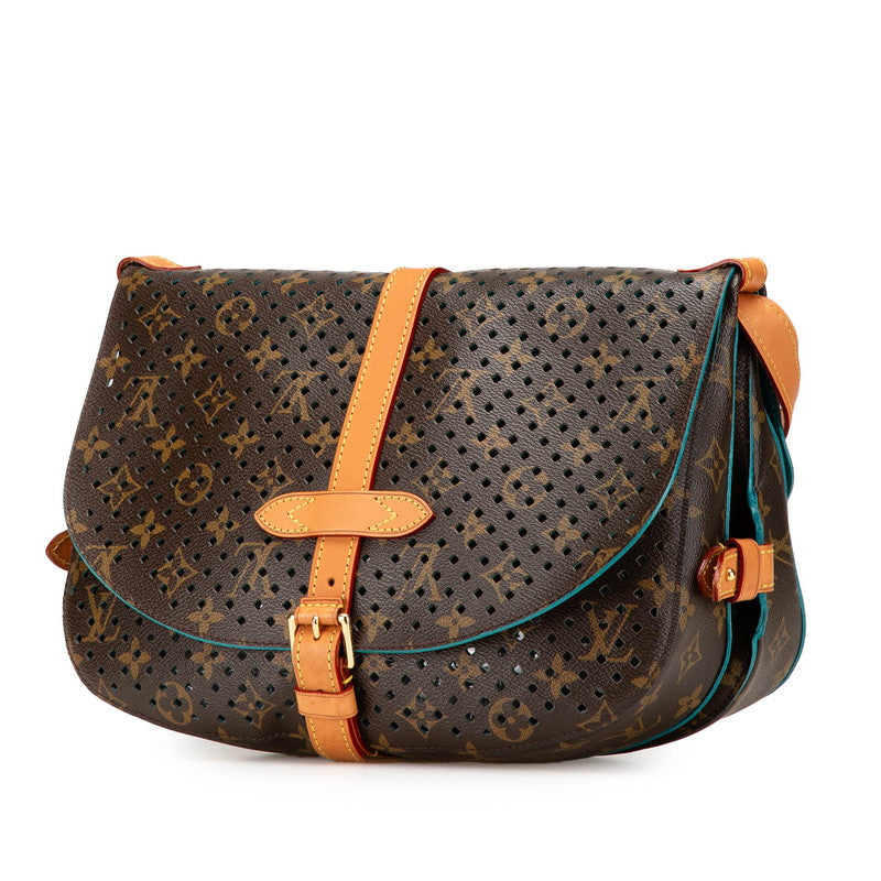 Louis Vuitton Perfo Monogram Shoulder Bag