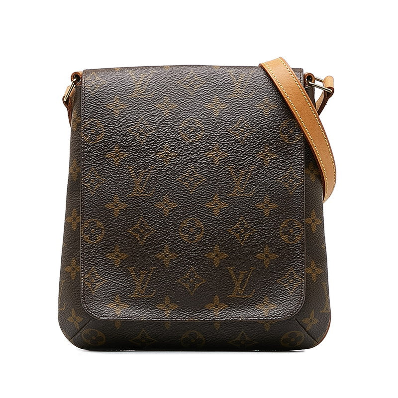 Louis Vuitton Musette Salsa Monogram Shoulder Bag