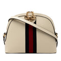 Gucci Ophidia Leather Shoulder Bag