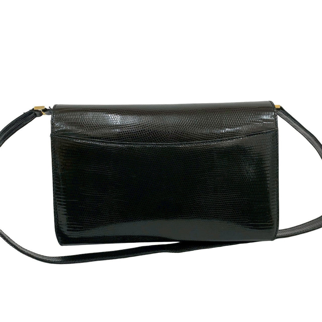 Gucci Leather Shoulder Bag