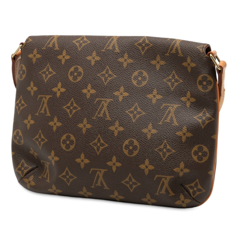 Louis Vuitton Musette Tango Monogram Shoulder Bag