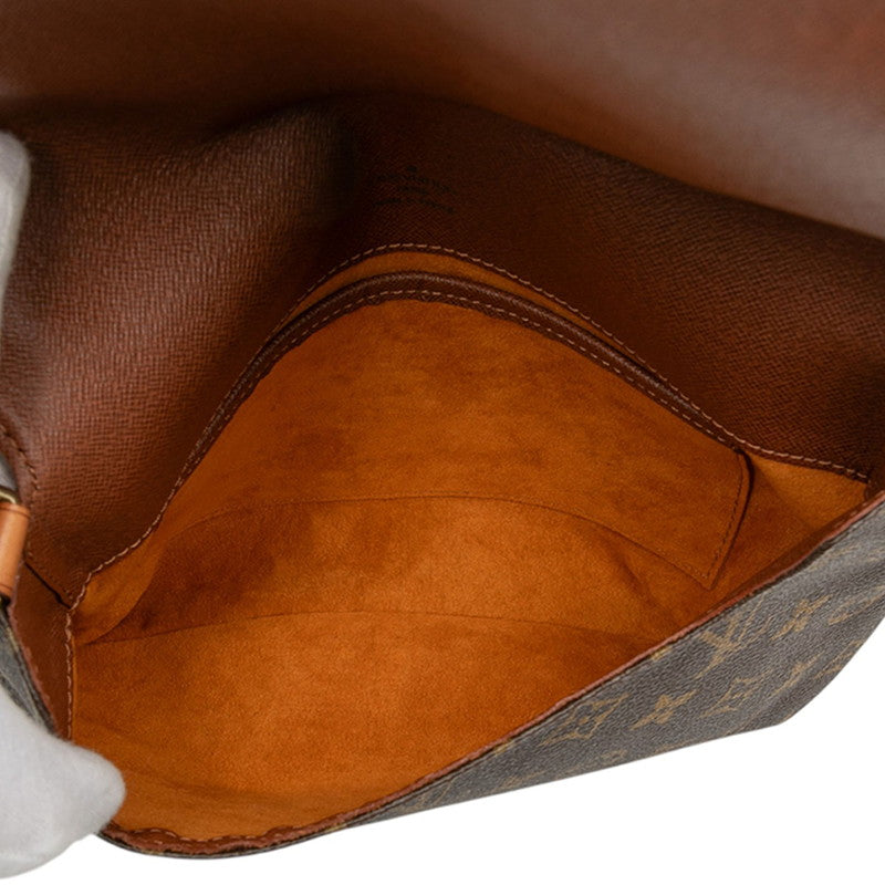 Louis Vuitton Musette Tango Monogram Shoulder Bag