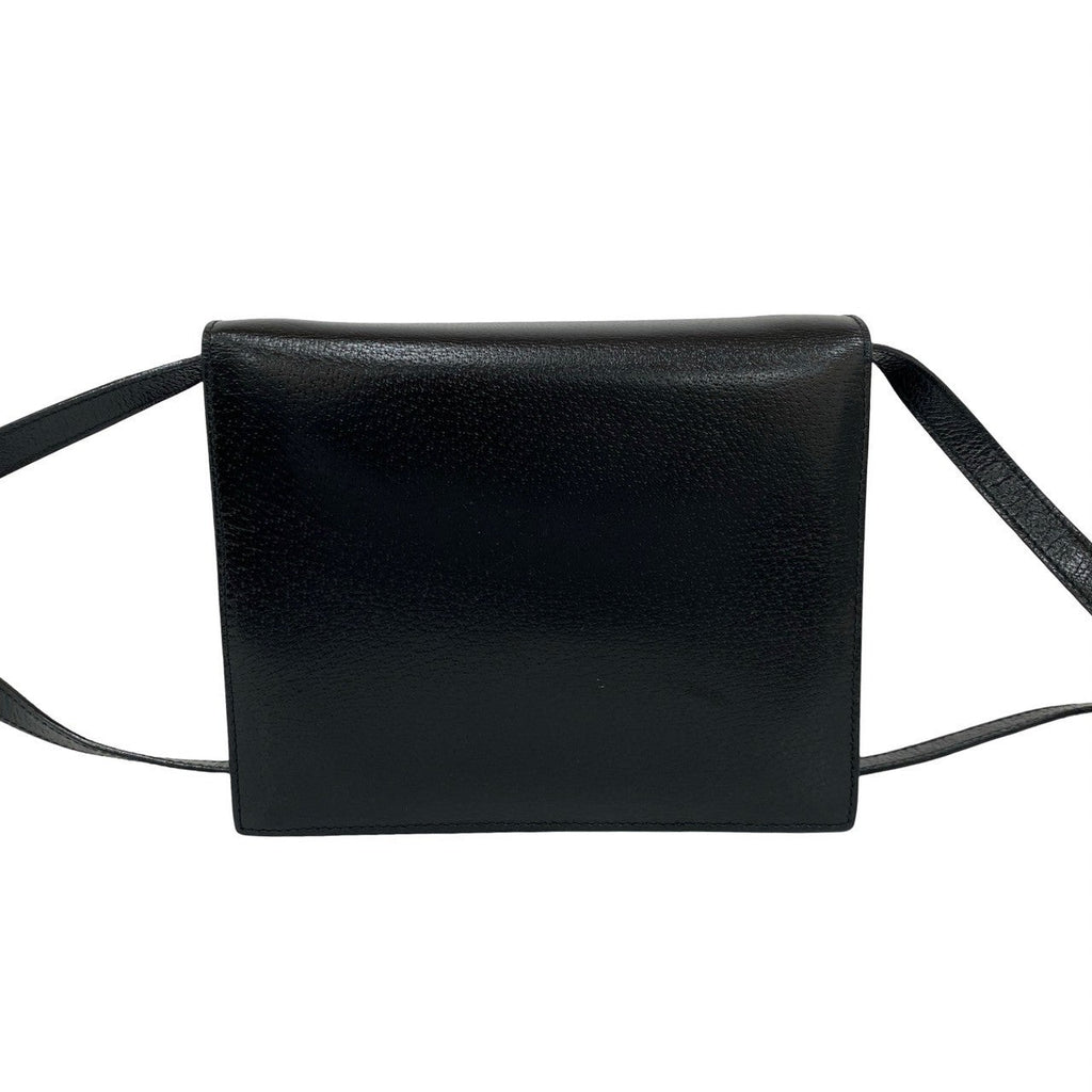 Gucci Leather Shoulder Bag