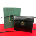 Gucci Leather Shoulder Bag