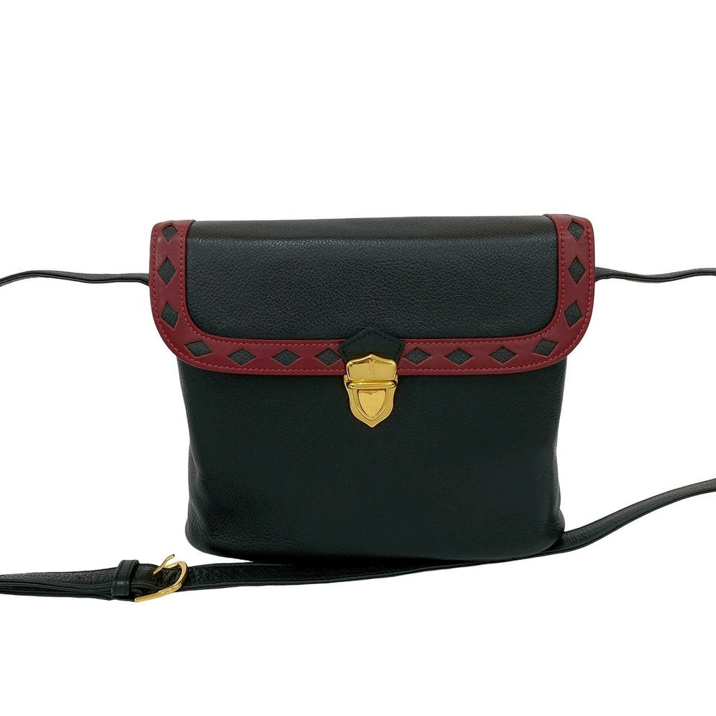 Yves Saint Laurent Leather Shoulder Bag