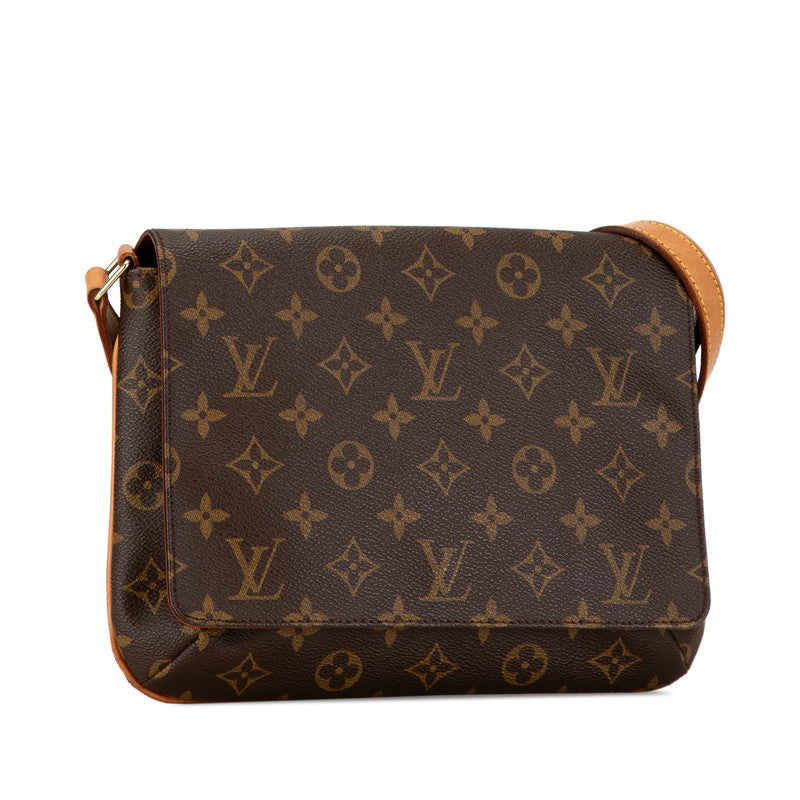 Louis Vuitton Musette Tango Monogram Shoulder Bag