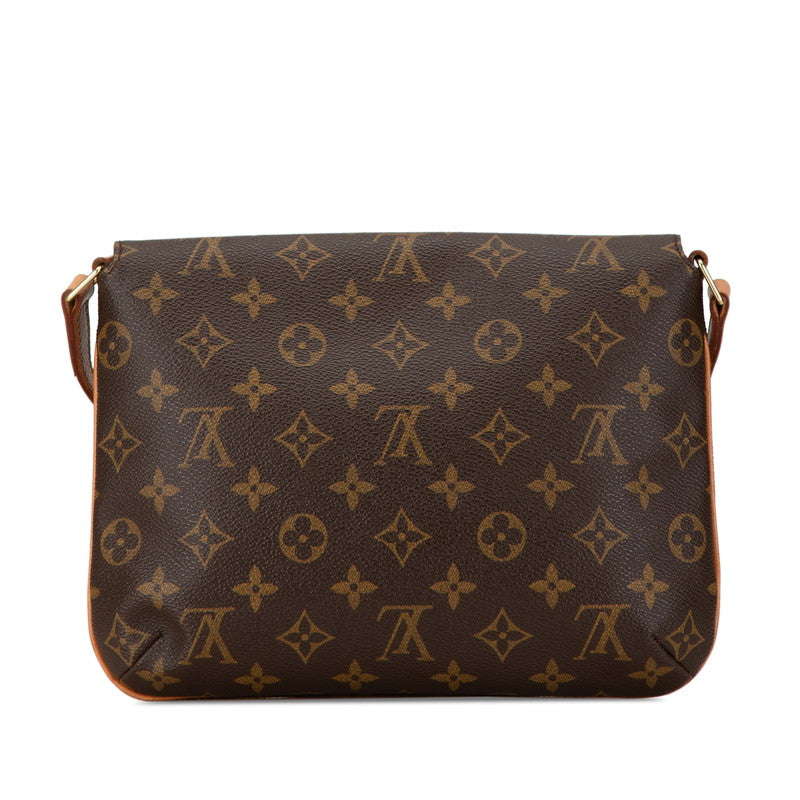 Louis Vuitton Musette Tango Monogram Shoulder Bag