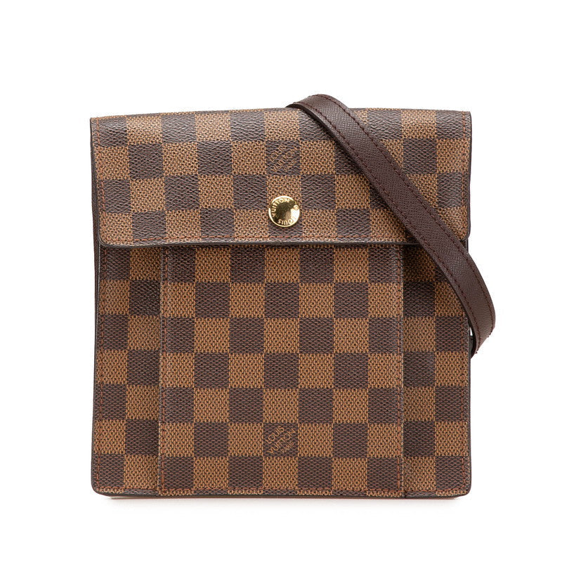Louis Vuitton Pimlico Damier shoulder bag