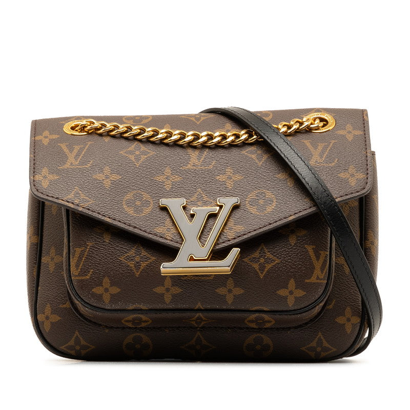 Louis Vuitton Passy Monogram Shoulder Bag