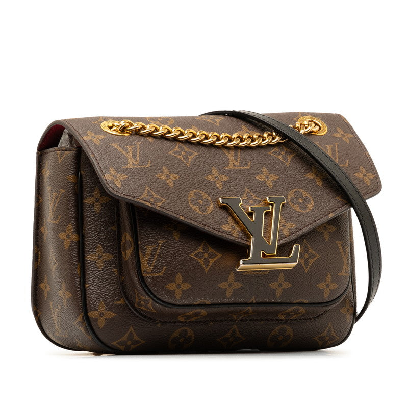 Louis Vuitton Passy Monogram Shoulder Bag