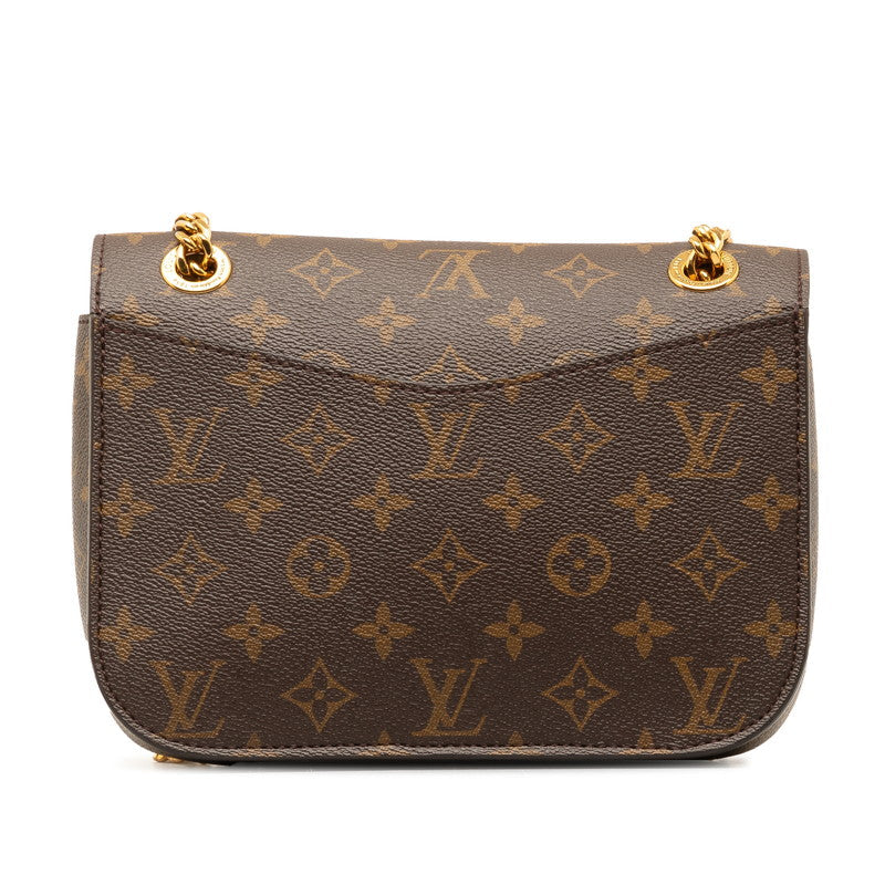 Louis Vuitton Passy Monogram Shoulder Bag