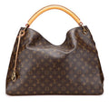 Louis Vuitton Artsy GM Monogram Shoulder Bag