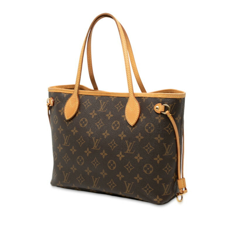 Louis Vuitton Neverfull Monogram Tote Bag