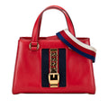 Gucci Sylvie Leather 2way Shoulder Bag