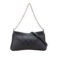 Gucci GG Emblem Leather 2way Shoulder Bag