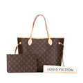 Louis Vuitton Neverfull Monogram Tote Bag